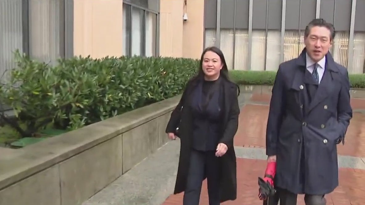 Former Oakland Mayor Sheng Thao back in federal court